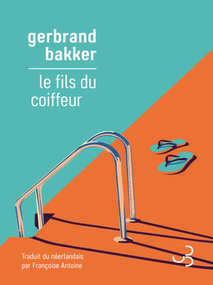 cover image of Le Fils du coiffeur